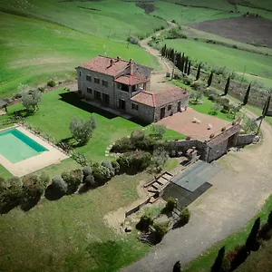 Alloggio per agriturismo Agriturismo La Paciarella, Campiglia dʼOrcia
