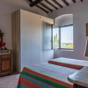 Alloggio per agriturismo Il Torriano, Montefiridolfi