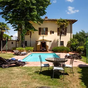 Casa vacanze Il Castellaccio, Lucolena in Chianti