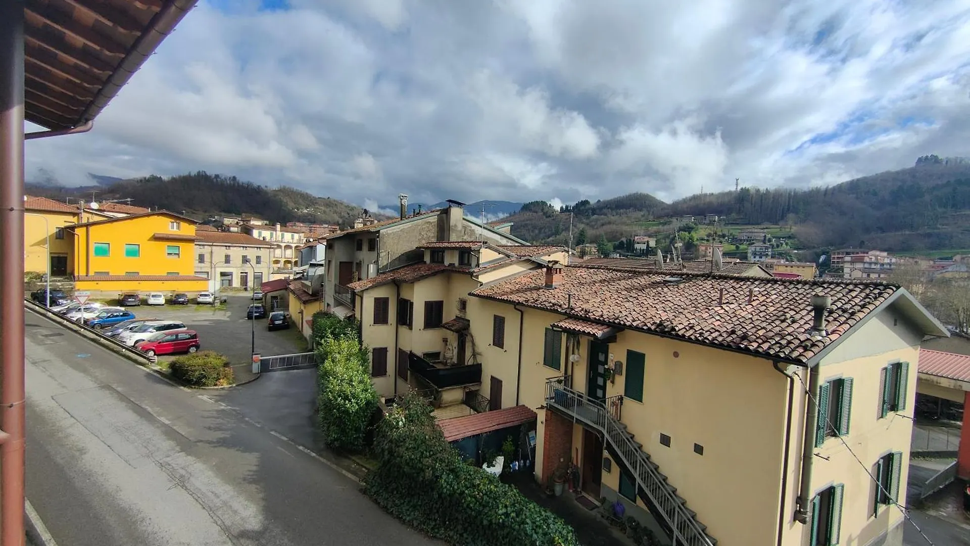 팜스테이 Il Pradicciolo Agriturismo 카스텔누보디가프라냐나