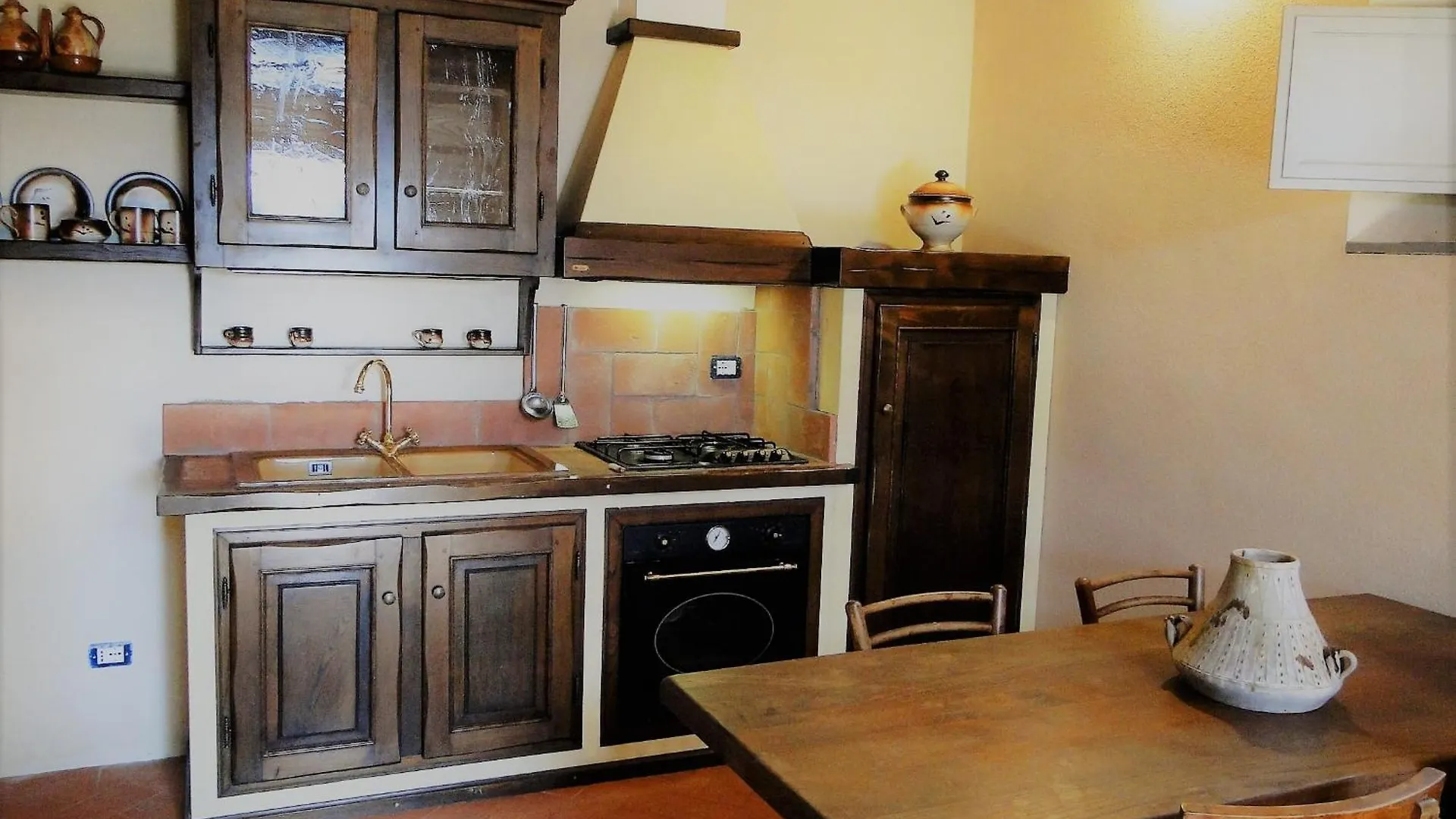 Il Pradicciolo Agriturismo 카스텔누보디가프라냐나 이탈리아