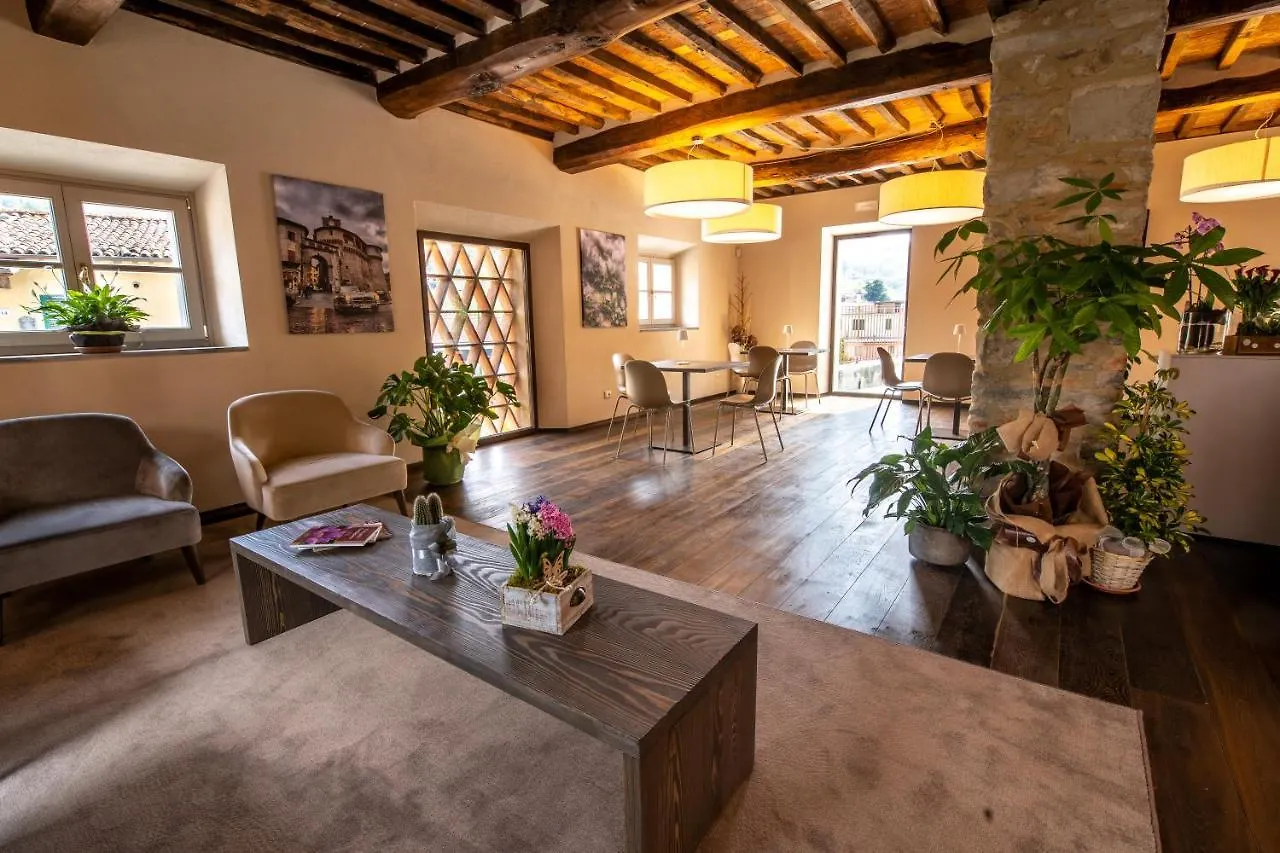 Alloggio per agriturismo Il Pradicciolo Agriturismo Castelnuovo di Garfagnana