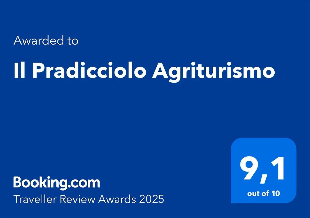 Il Pradicciolo Agriturismo Castelnuovo di Garfagnana Italia