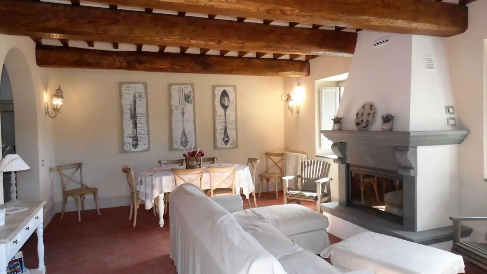 Alloggio per agriturismo Il Pradicciolo Agriturismo Castelnuovo di Garfagnana