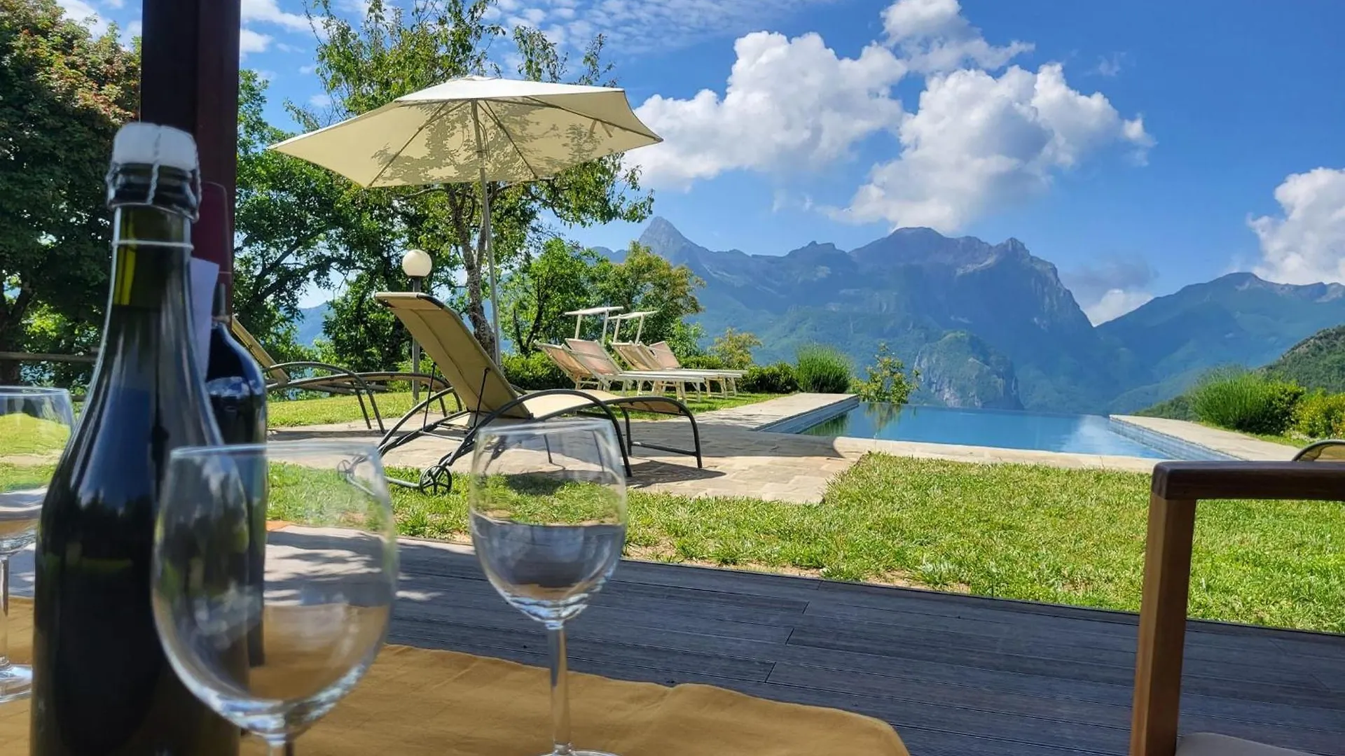 Il Pradicciolo Agriturismo Castelnuovo di Garfagnana