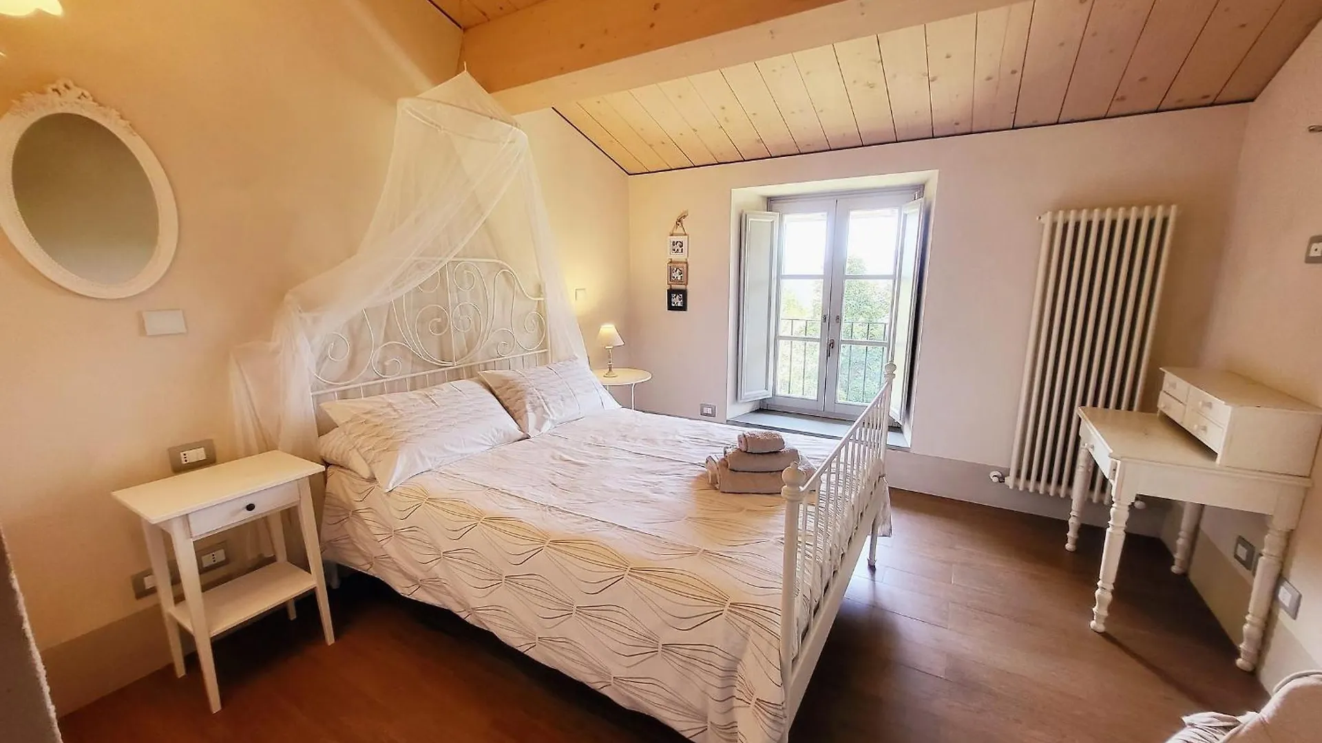 Il Pradicciolo Agriturismo Castelnuovo di Garfagnana Alloggio per agriturismo