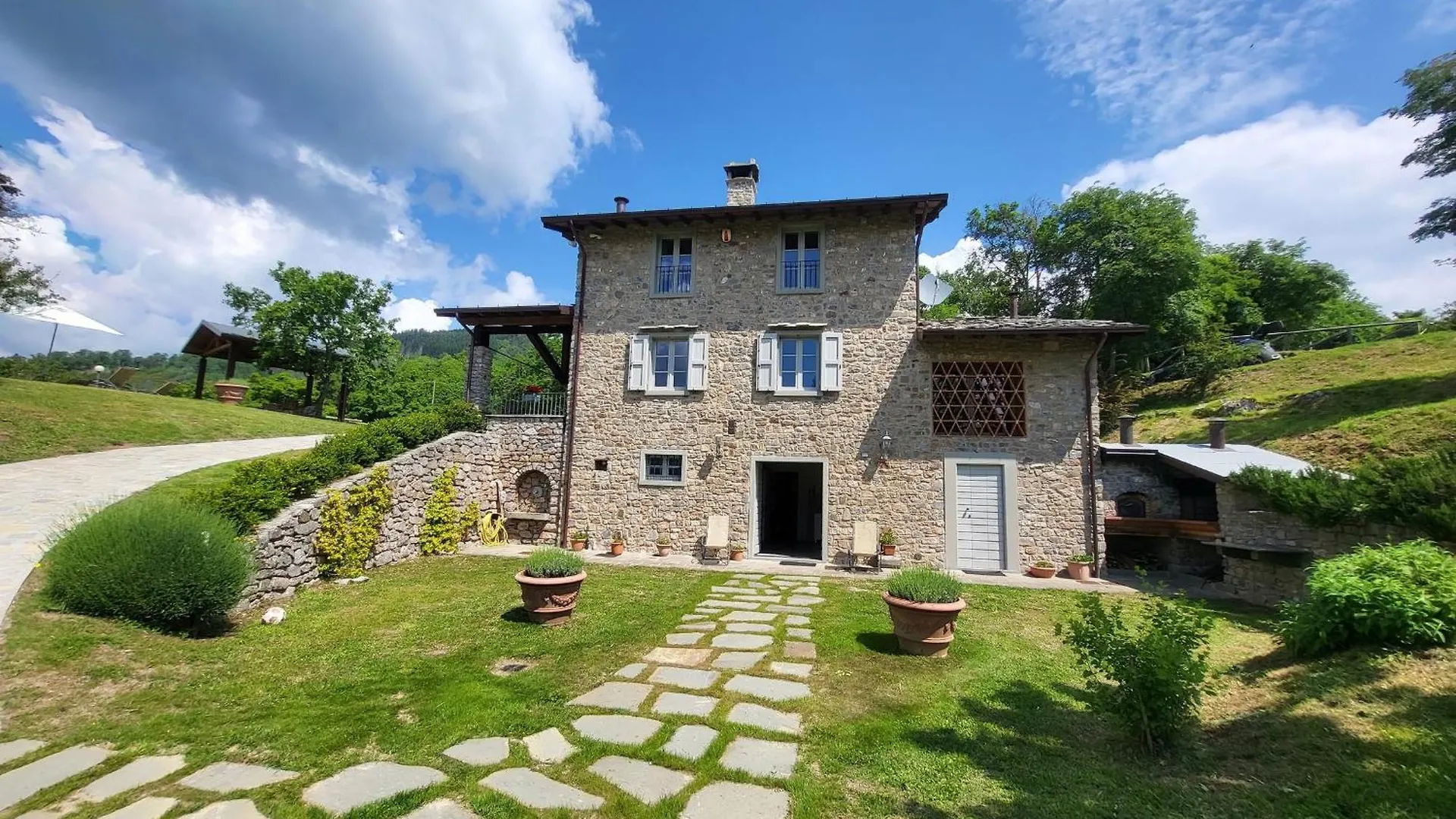 Il Pradicciolo Agriturismo Castelnuovo di Garfagnana Alloggio per agriturismo