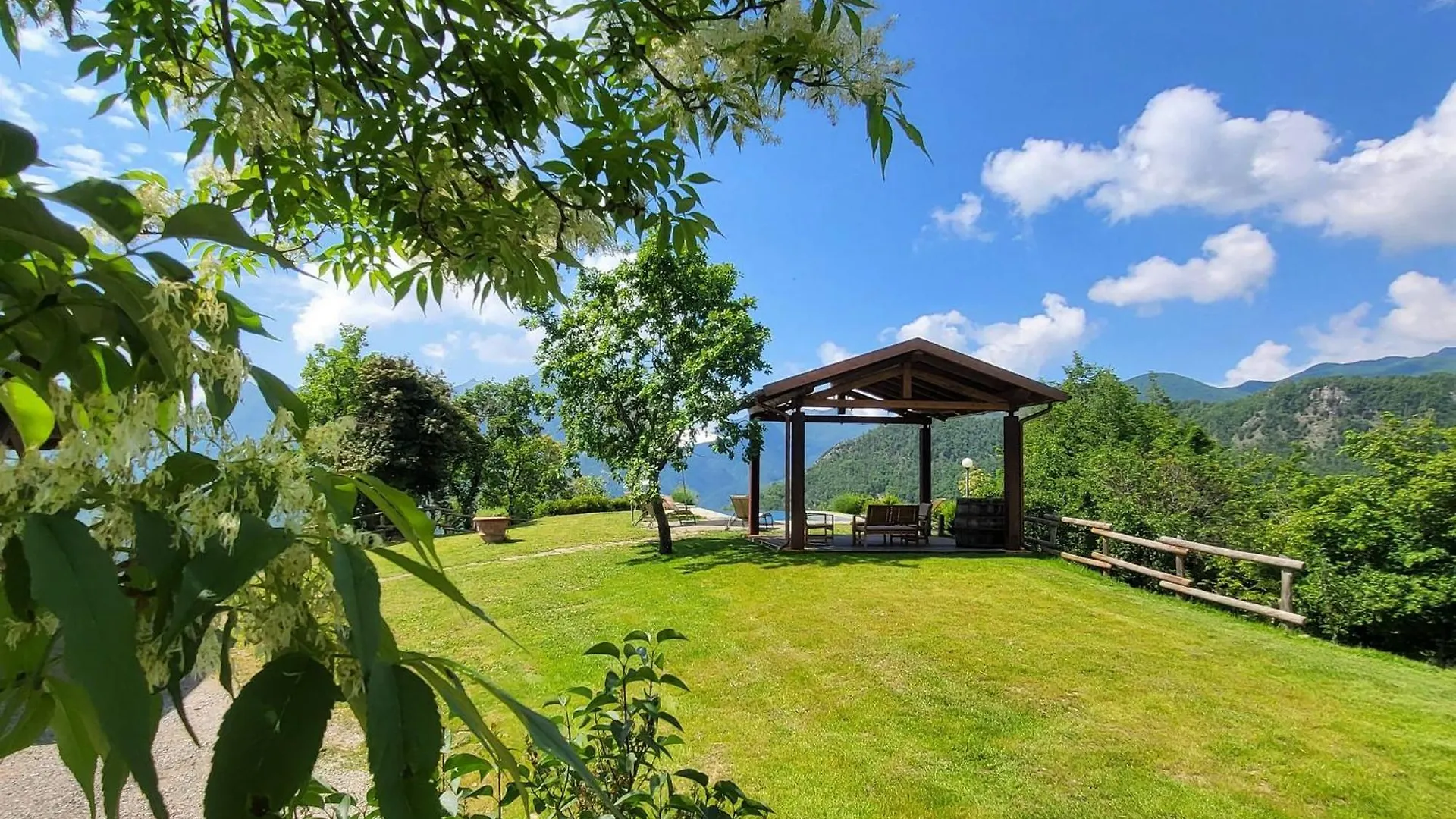 Alloggio per agriturismo Il Pradicciolo Agriturismo Castelnuovo di Garfagnana