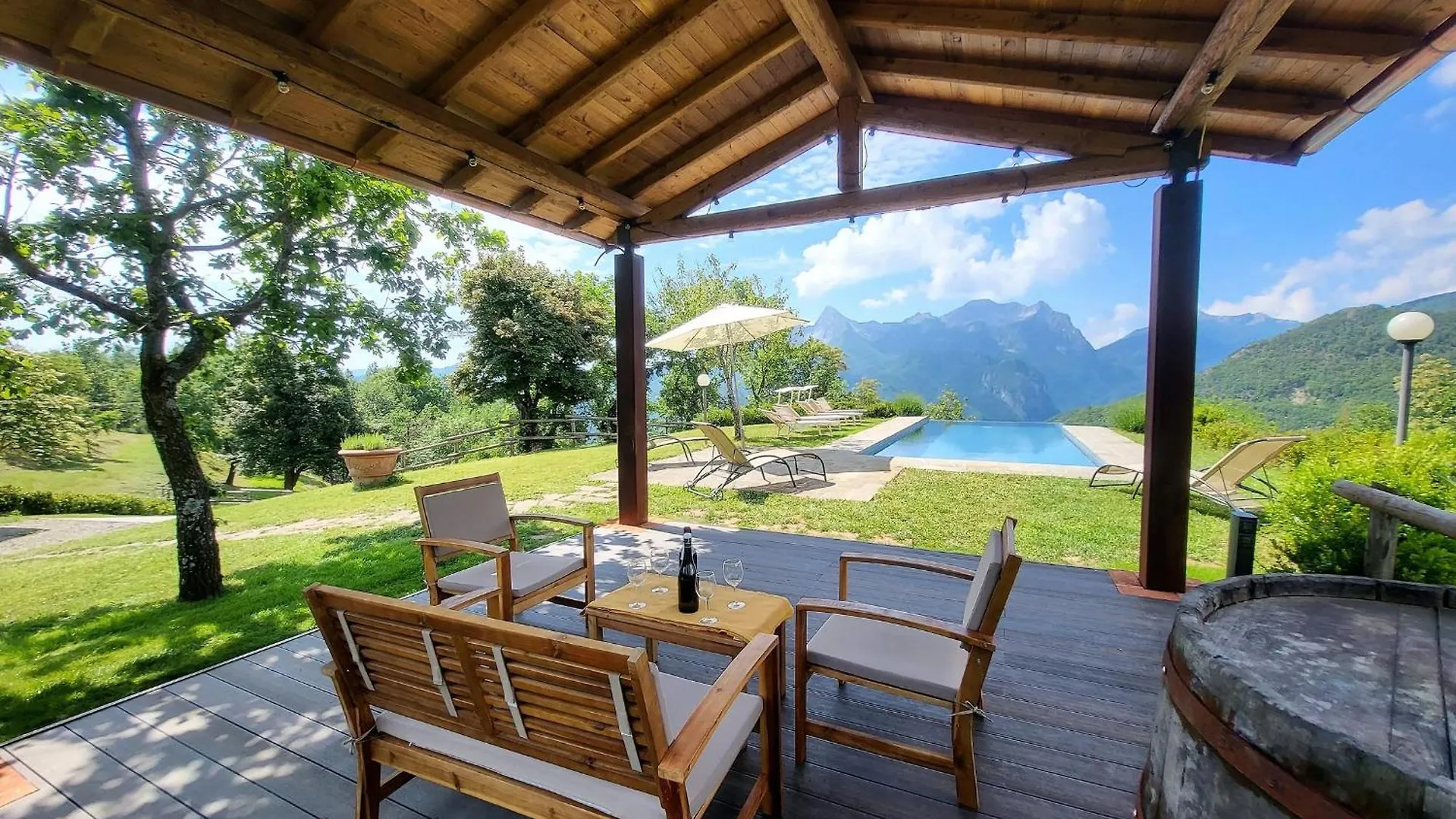 Il Pradicciolo Agriturismo Castelnuovo di Garfagnana