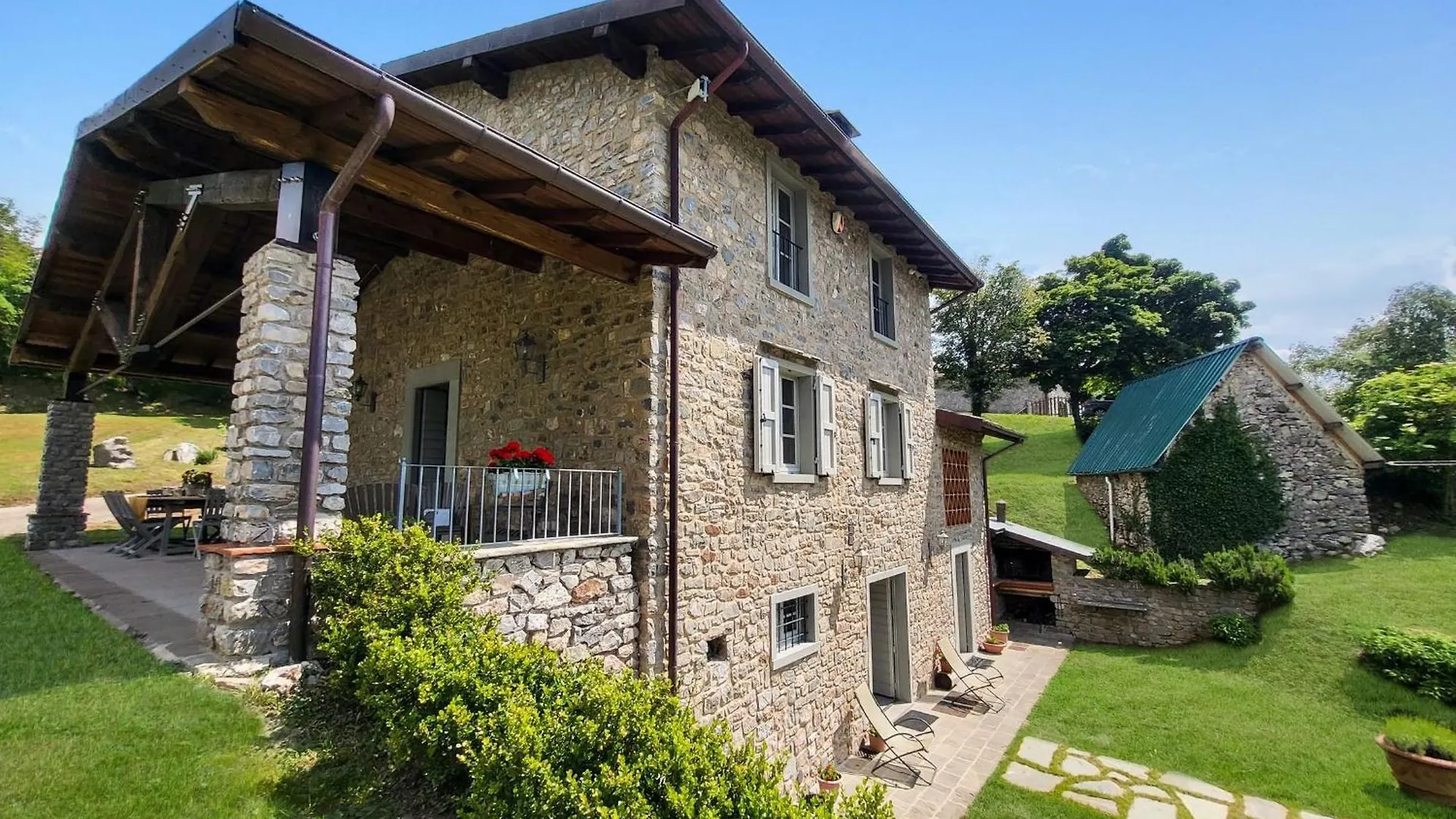 Alloggio per agriturismo Il Pradicciolo Agriturismo Castelnuovo di Garfagnana Italia