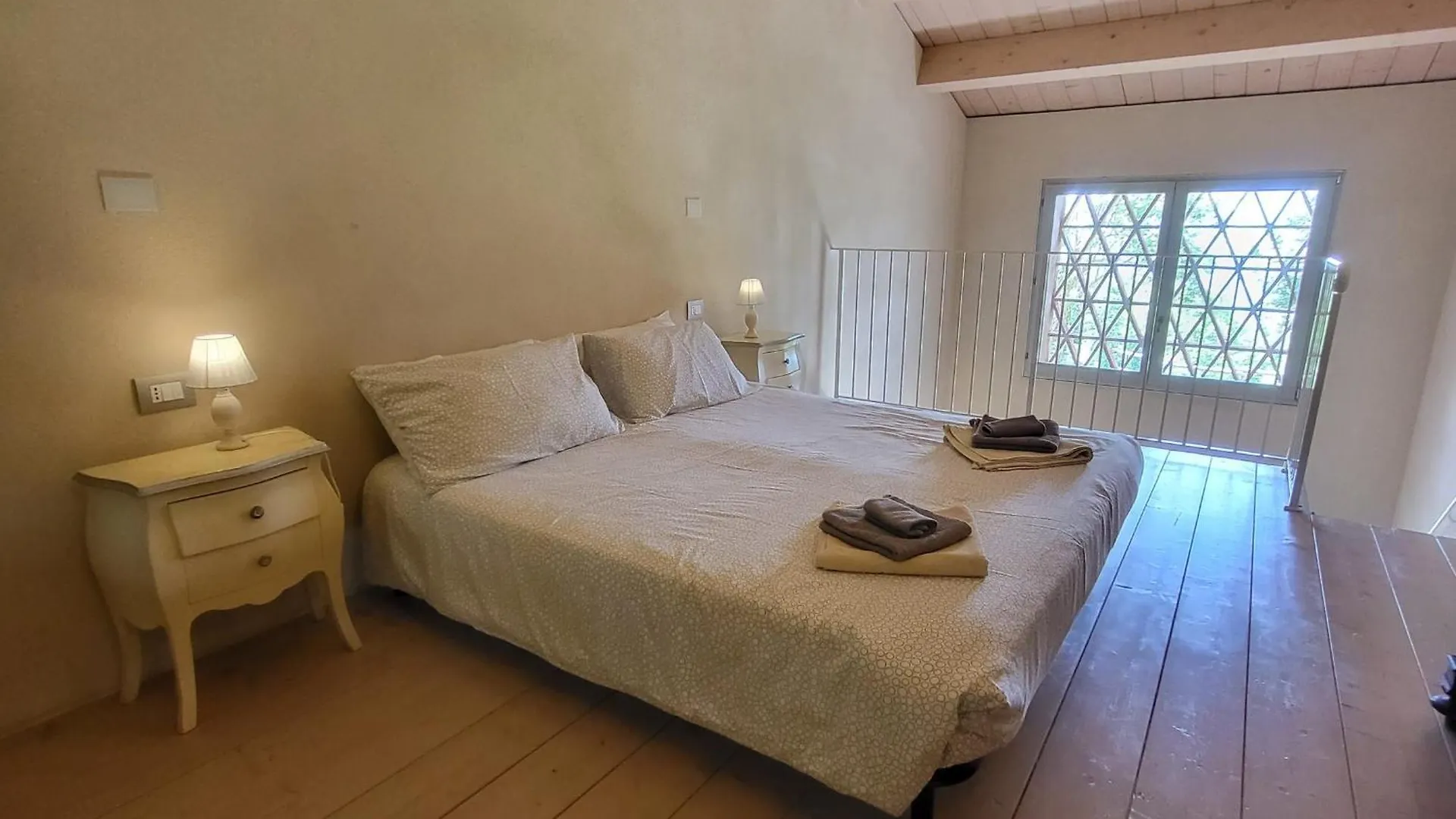 Alloggio per agriturismo Il Pradicciolo Agriturismo Castelnuovo di Garfagnana